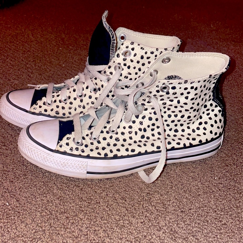 Converse shoes!